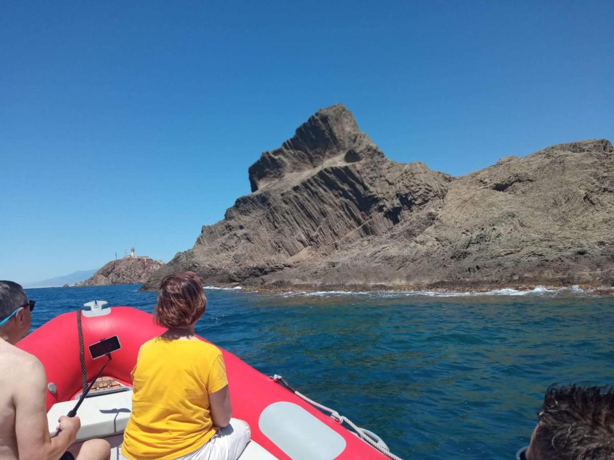 Miradores Cabo De Gata Exterior foto