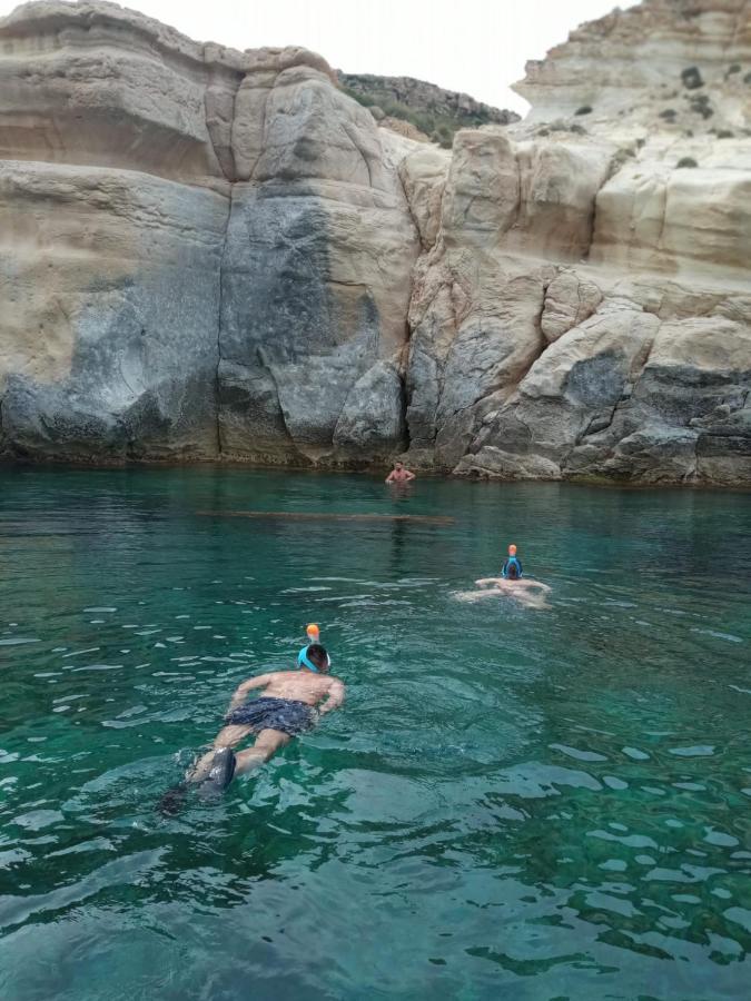 Miradores Cabo De Gata Exterior foto