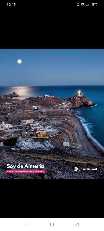 Miradores Cabo De Gata Exterior foto
